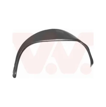 Podběh karosérie Podběh kola VAN WEZEL 3730347