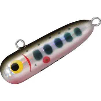 Umělá nástraha DUO Wobler Smith Bottom Knock Swimmer Ⅱ 41mm 6,5g #01 Laser Yamame