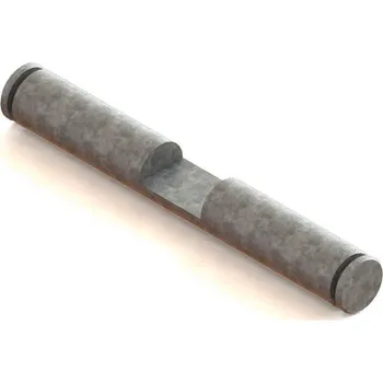 Dílenský regál Distanční kus 100 mm - spojuje dvě řady regálu k sobě