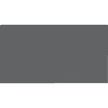 Krycí deska na zeď ANTRACIT