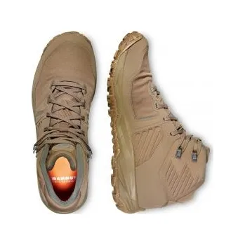 Pánská treková obuv Mammut Ultimate III Mid GTX® Men moor-titanium EU 46 2/3 obuv + DÁREK DLE VÝBERU!