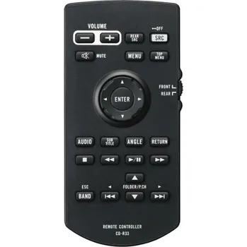 Dálkový ovladač PIONEER CD-R33 - náhradní dálkový ovladač