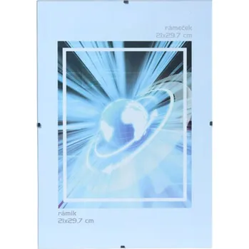 IMPAP Clip rám normal sklo 21X29,7 cm, formát A4