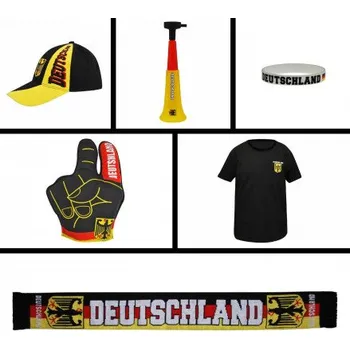 Kosmetická sada Fan sada Německo 002 Home Pack