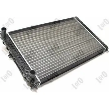 Chladič motoru Chladič, chlazení motoru ABAKUS 003-017-0019