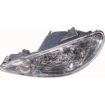 Přední světlomet Světlomet ABAKUS 550-1121L-LD-EM