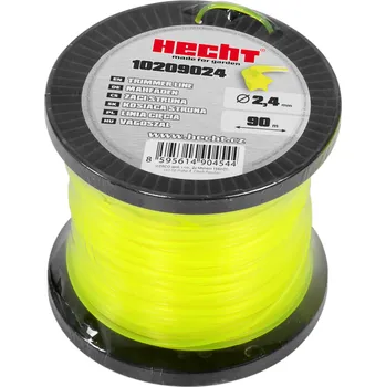 Struna do sekačky Hecht 10209024 2,4 mm x 90 m