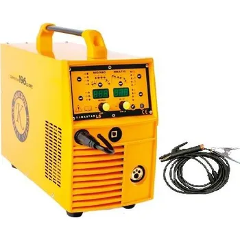 Svářečka Omicron Gamastar 196LS PFC + kabely 3/16