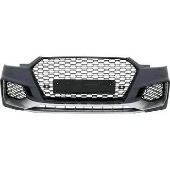 Nárazník PROTEC Přední nárazník AUDI A4 B9 8W Lim. Avant 2016- RS4 Design