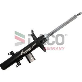 Auto-moto Tlumič pérování DACO 552002R