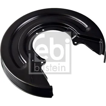Brzdový systém Ochranný plech proti rozstřikování, brzdový kotouč FEBI BILSTEIN 174220