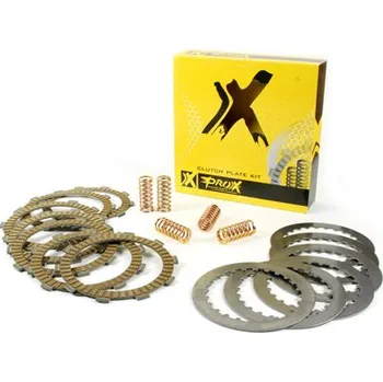 Spojková sada PROX spojkové kotouče, distanční podložky a pružiny HONDA XR 400R 96-04 (PROX spojkové kotouče, distanční podložky a pružiny HONDA XR 400R 96-04)