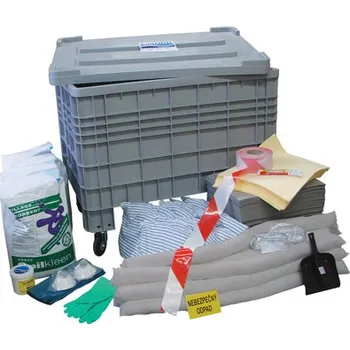 Havarijní souprava Havarijní souprava HSM 600, univerzální, 397 l