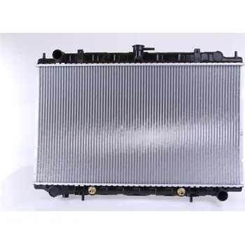 Chladič motoru Chladič, chlazení motoru NISSENS 67352