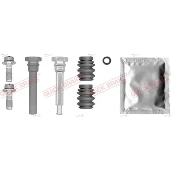 Brzdový třmen Sada vodicích pouzder, brzdový třmen OJD Quick Brake 113-0002X