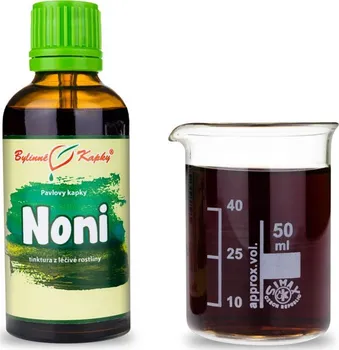 Přírodní produkt Bylinné kapky s.r.o. Noni tinktura 50 ml