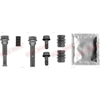 Brzdový třmen Sada vodicích pouzder, brzdový třmen OJD Quick Brake 113-0012X