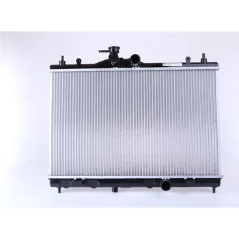 Chladič motoru Chladič, chlazení motoru NISSENS 68741