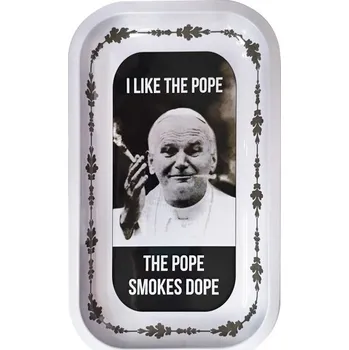 G-ROLLZ Kovová miska 27x16cm Pope