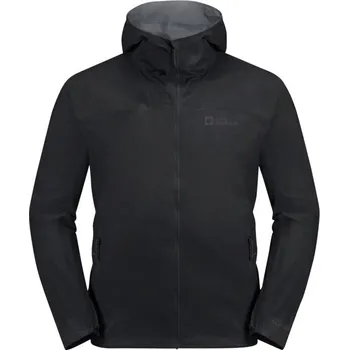 Pánská casual bunda Jack Wolfskin Pánská bunda Prelight 2,5L L, black