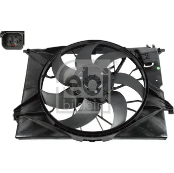 Chladič motoru Větrák, chlazení motoru FEBI BILSTEIN 107616