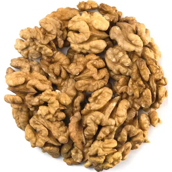 NUTSMAN Vlašské ořechy 80% 1/2 světlé 2025 250 g