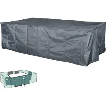 Krycí plachta HappyPeople 79317 Ochranný obal k sedací soupravě, 230x135x70cm,PE 420D