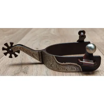 Ostruha westernové ostruhy GVR S072