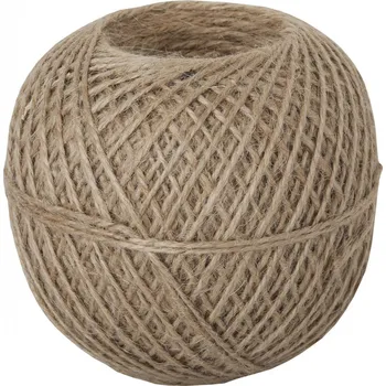 Obalový materiál Motouz - jutový 1,25 mm x 200 g