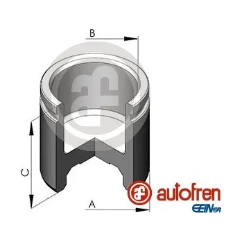 Brzdový třmen Píst, brzdový třmen SEINSA AUTOFREN D025113