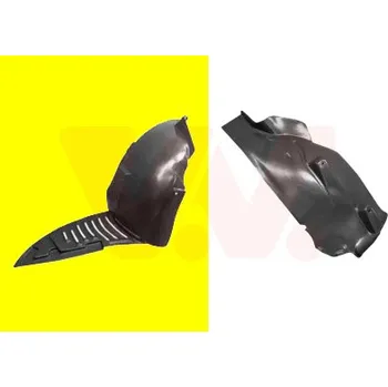 Podběh karosérie obložení, dutina kola VAN WEZEL 4060434