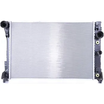 Chladič motoru Chladič, chlazení motoru NISSENS 67168