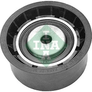 Rozvod motoru Vratná/vodicí kladka, ozubený řemen INA 532 0040 10