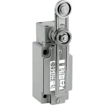 vypínač KSBM5E51X11 Koncový spínač kovový s nast