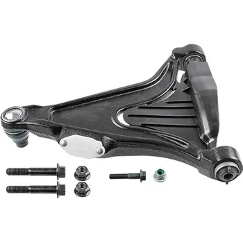 Zavěšení kol Řídicí páka, zavěšení kol LEMFÖRDER 24605 02