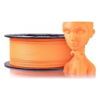 Počítač Filament-PM PLA + vylepšená snadno tisknutelná struna Fresh Orange 1,75 mm 1 kg Filament PM