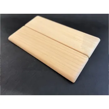 ANDERS&KAFKA podhlavník do sauny z abachii s dvěma lamelami - AK-PODHLdoSAU-ABACH2L