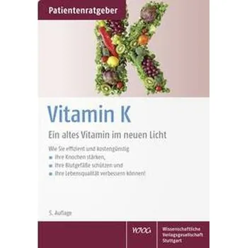 Vitamin K - Gröber, Uwe