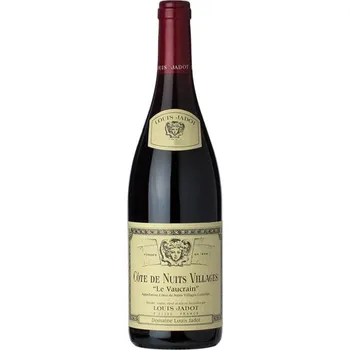 Côte de Nuits Villages "Le Vaucrain" - Louis Jadot 2012