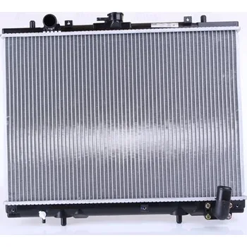 Chladič motoru Chladič, chlazení motoru NISSENS 62892