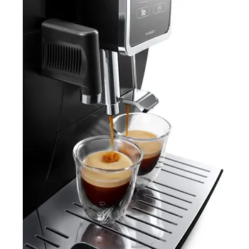 De'Longhi Dinamica Plus ECAM 370.70.B - extra funkce kávovaru