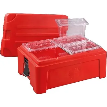 Termobox TERMOPORT AP 200 ČERVENÁ