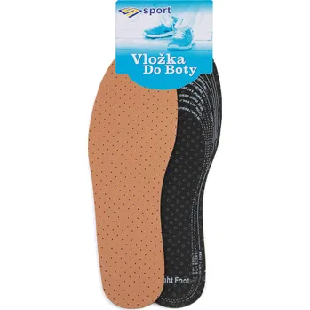 Vložka do bot Listar Vložky do bot - ostříhávací V-50 Velikost: 35 - 45