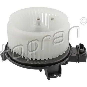 Ventilátor topení a klimatizace vnitřní ventilátor TOPRAN 601 046