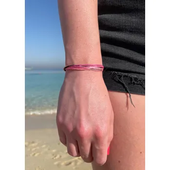 Náramek KAŠMIR Homemade náramek ICECREAM N08