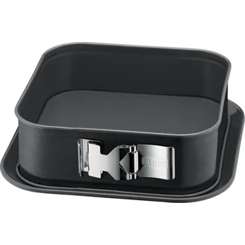 Nádoba na pečení LA FORME PLUS Dortová forma čtvercová 24 x 24 cm - KAISER (Dortová forma LA FORME PLUS se SafeClick, čtvercová, 24 x 24 cm - KAISER)