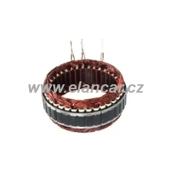 Alternátor Stator alternátoru Mitsubishi A383T34670