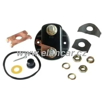 Startér Víčko spínače startéru Valeo 182152