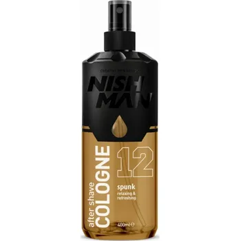 Nishman SpaceX kolínská voda 400 ml