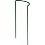 Garlist Kruhová podpora pro rostliny 1/3 kruhu průměr 40 cm, výška 90 cm